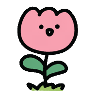 Sticker Sticker by 大白丸丸(daibai maru)