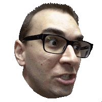 Youtube Wow Sticker