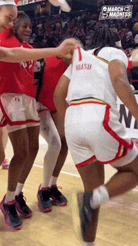 College Basketball GIF by NCAA March Madness