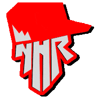 Graffiti Nhr Sticker