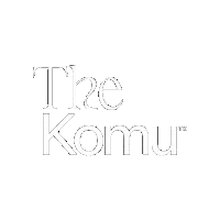The Komu Canggu Sticker by thekomu