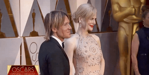 Keith Urban Oscars GIF by The Academy Awards