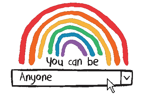 molabocha giphyupload love instagram pride Sticker