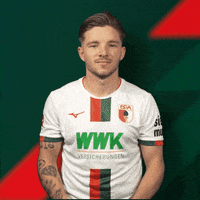 Football Applause GIF by FC Augsburg 1907