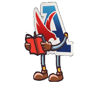 Eas Sticker by Escola Americana de Santos