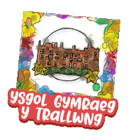 Y Trallwng Sticker