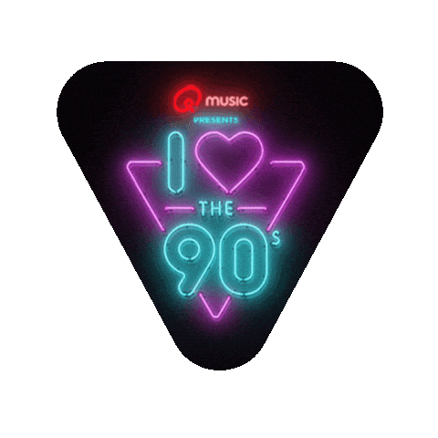 ilovethe90s giphyupload ilovethe90s 90s party Sticker