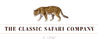 Sticker by The Classic Safari Company