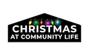 christmas elevate Sticker by Community life church