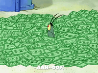 season 8 GIF by SpongeBob SquarePants