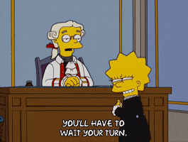 lisa simpson GIF