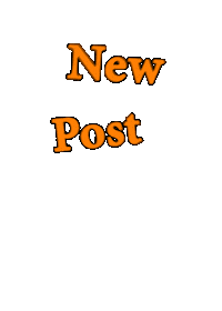 New Post Click Sticker by Hobiz