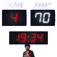 4 Home Sticker
