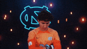 Look Up North Carolina GIF by UNC Tar Heels