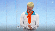 Fred Jones Halloween GIF by Peloton