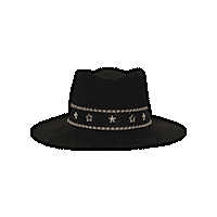 Hat Sticker by Kamar Hats