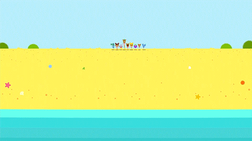 happy beach GIF by Hey Duggee