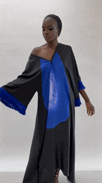 Fashion Model GIF by CTHROU