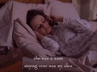 season 3 netflix GIF by Gilmore Girls 