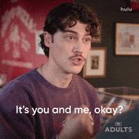 Nick Kroll Team GIF by Adults