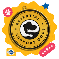 Love Dogs Dog Sticker by PEDIGREE US