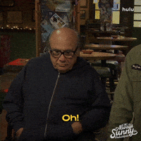 Always Sunny Hulu GIF by It's Always Sunny in Philadelphia