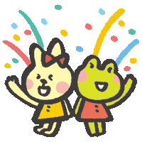 Congratulations 恭喜 Sticker