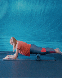 Fitness Stretching GIF by Red Bull