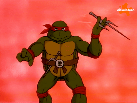 Tmnt GIF by Teenage Mutant Ninja Turtles