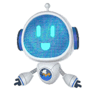 Bot Lara Sticker by PUCP