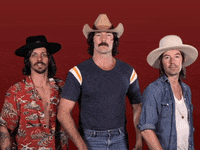 bow thank you GIF by Midland