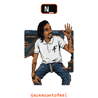 Mood Yes Sticker by TEAM AF