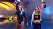 Trish Stratus Wwe GIF