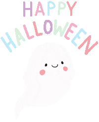 Happy Trick Or Treat Sticker