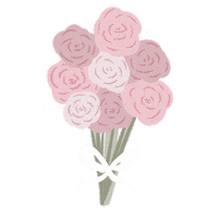 Happy Save The Date Sticker