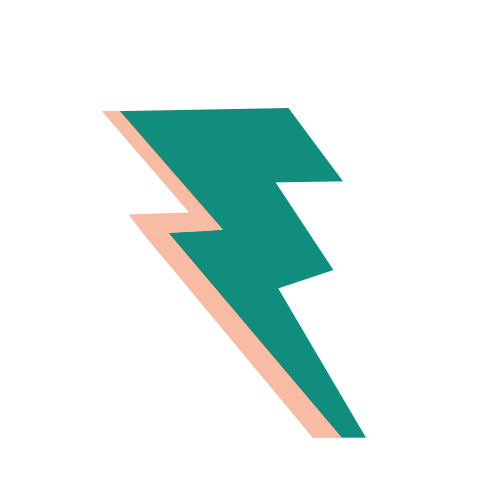 Flash Eclair Sticker by DPAM_Officiel