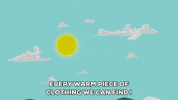 town yelling GIF by South Park 