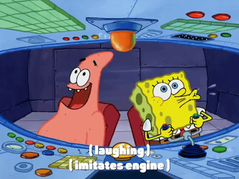season 4 GIF by SpongeBob SquarePants