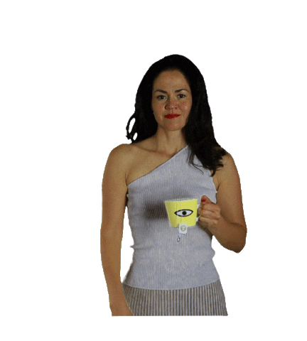 Tea Time No Sticker by Marcela Bortoni Nutrición Avanzada