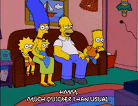 Lisa Simpson GIF by The Simpsons