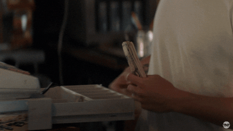 disapproving season 3 GIF by Animal Kingdom on TNT
