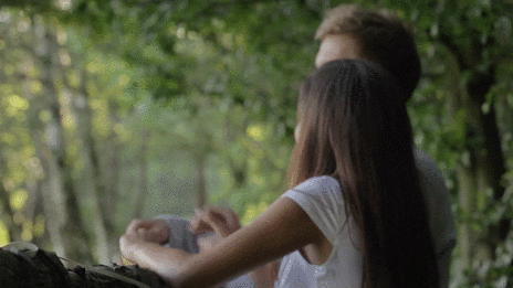 first love GIF