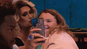 Drag Queen Phone GIF by WE tv