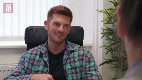 Episode 5 Breaking Fashion GIF by BBC Three