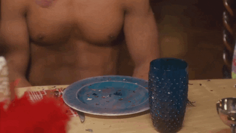 Fox Tv Dinner GIF by Rocky Horror Picture Show