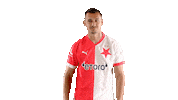 Football Soccer Sticker by SK Slavia Praha