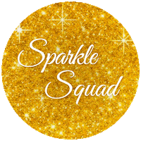 theselfworthmovement gold sparkle shine luxurious Sticker