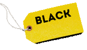 Black Friday Sticker
