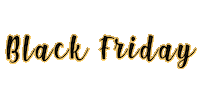Black Friday Sticker