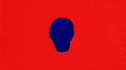 face color GIF by Diente Rojo Mx